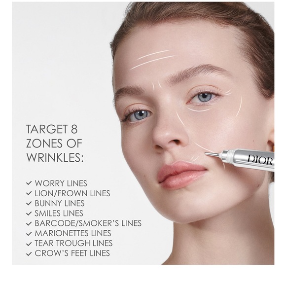 Dior Capture Totale Hyalushot Wrinkle Corrector with Hyaluronic Acid - Picture 7 of 8